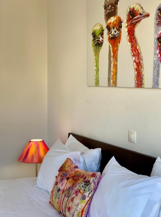 Baiadaluz - Luzbaia As Apartment Екстер'єр фото