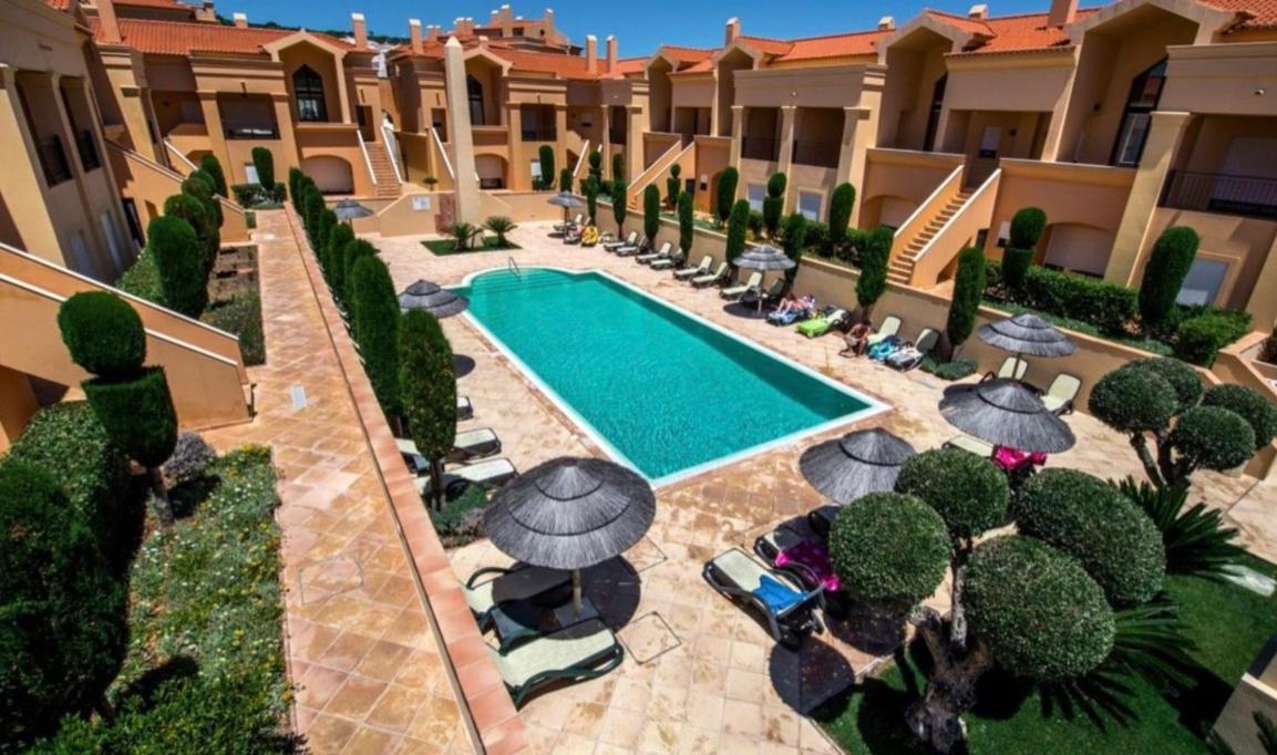 Baiadaluz - Luzbaia As Apartment Екстер'єр фото